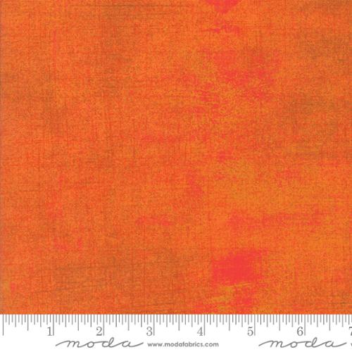 Grunge Basics     Russet Orange