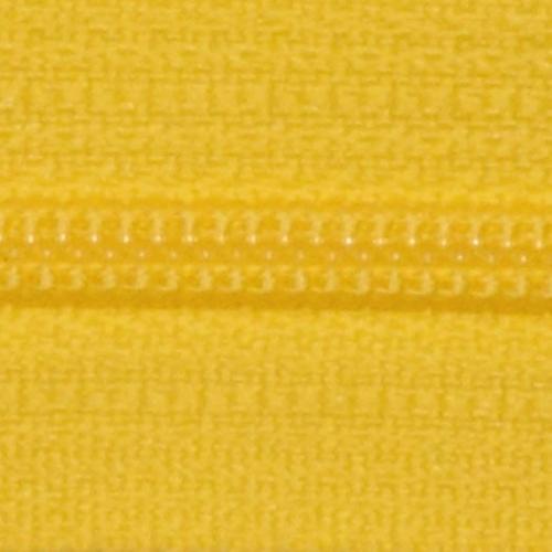 Ziplon Coil Zipper 7 Lemon