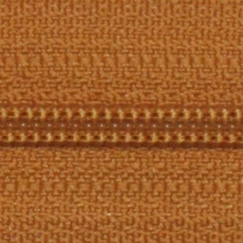 Ziplon Coil Zipper 7 Bronze