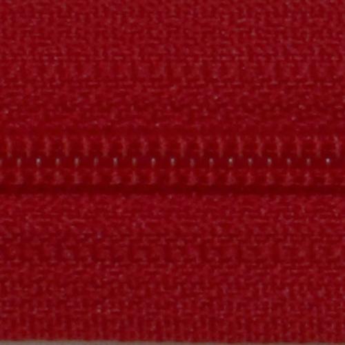 Ziplon Coil Zipper 7 Red