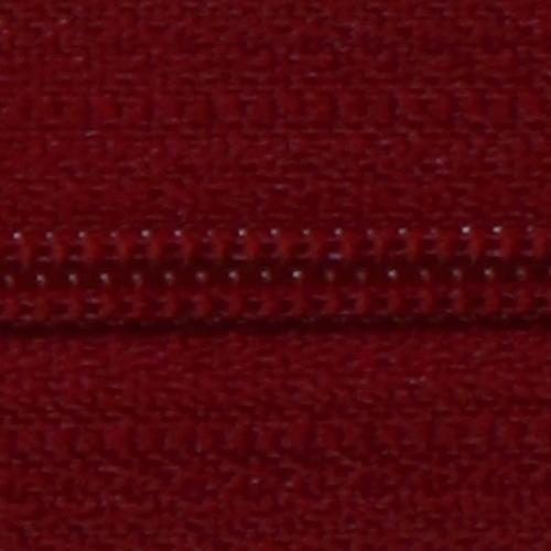 Ziplon Coil Zipper 7 Cherry