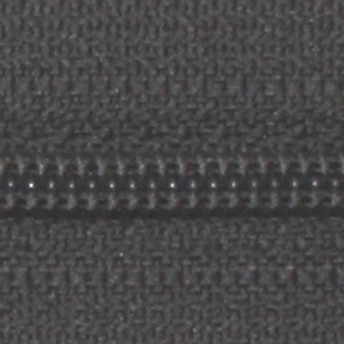 Ziplon Coil Zipper 7 Charcoal