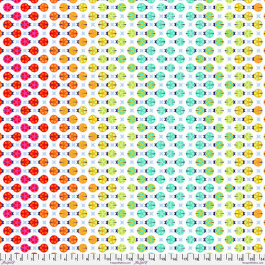 Painted Ladies - Glow || True Colors Minky