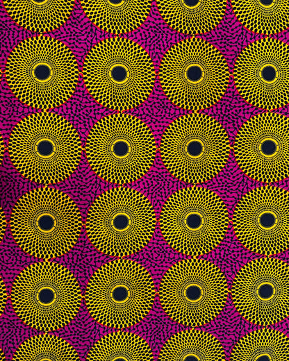 Lecture: African Fabrics: History, Culture & Creative Inspiration | July 25 12:00 - 1:30