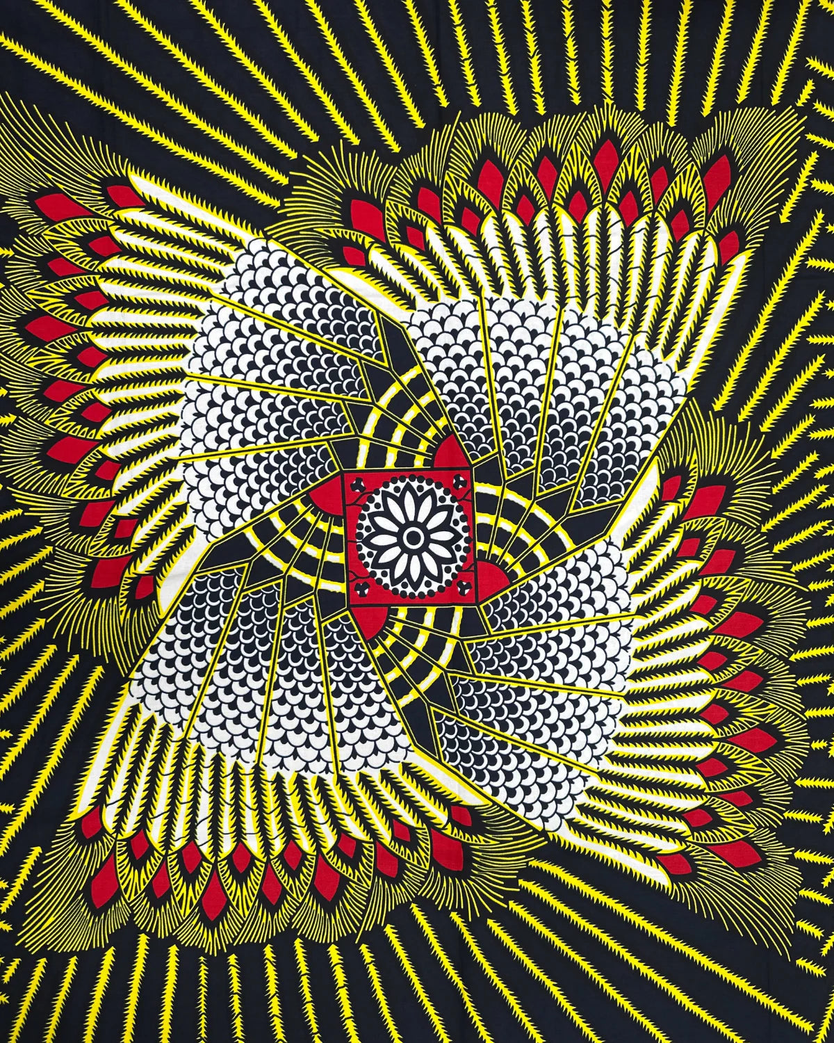 Lecture: African Fabrics: History, Culture & Creative Inspiration | July 25 12:00 - 1:30