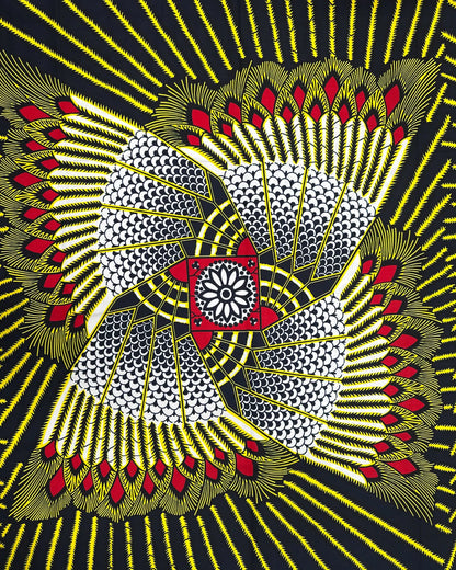 Lecture: African Fabrics: History, Culture & Creative Inspiration | July 25 12:00 - 1:30