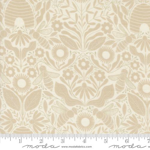 Melody Damask (Natural)