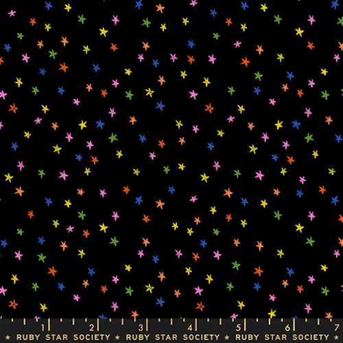Mini Starry (Vivid Rainbow)