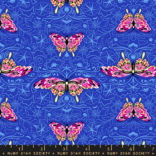 Glow Garden-Morning Moth Novelty Butterflies