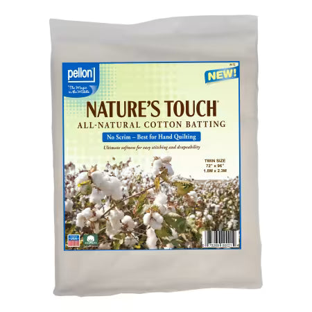 Pellon Natures Touch 100% Cotton