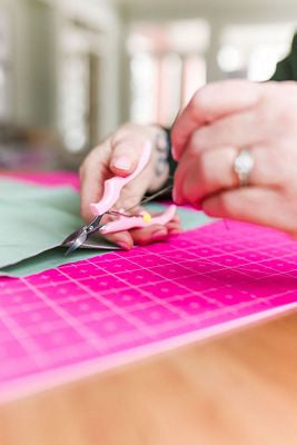 Embroidery Easy Grip Nippers 4.5 in