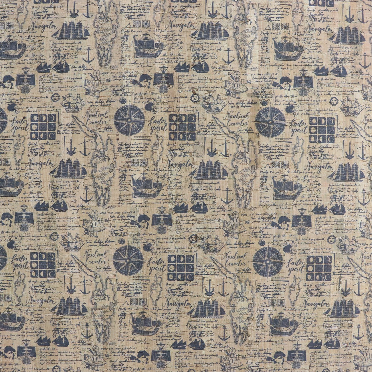 Sallie Tomato Pro Cork (Nautical Traveler)