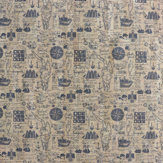 Sallie Tomato Pro Cork (Nautical Traveler)