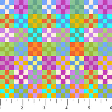 Nine Patch (Elementary) || Piecework