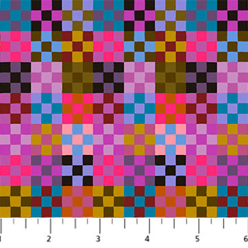 Nine Patch (Rich) || Piecework