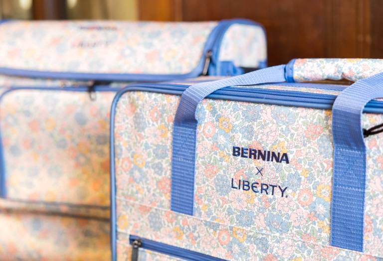 Bernina 580 Liberty Edition