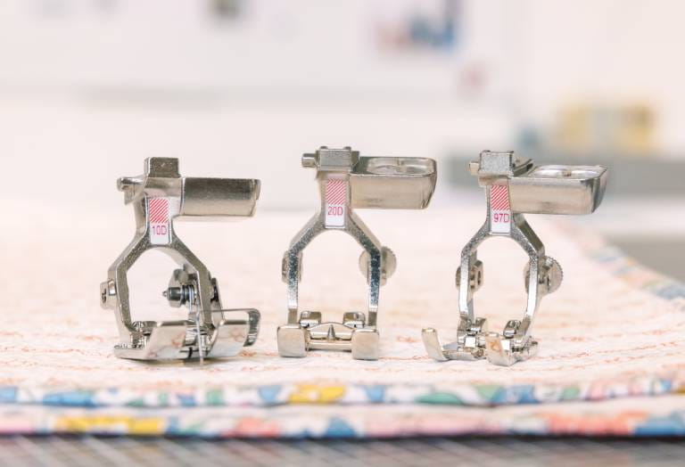 Bernina 580 Liberty Edition