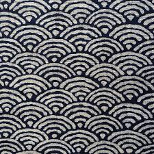 Ocean Waves (Indigo)
