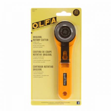 Olfa Rotary Cutter-45mm