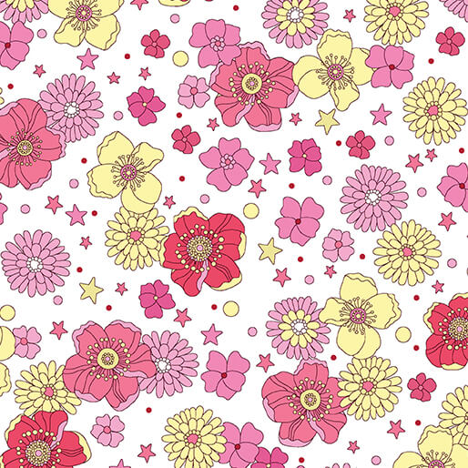 Open Meadow (Pink)