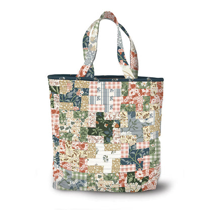 Minki Kim Quilter’s Big Tote Pattern
