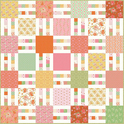 Busy Hands Quilts Picket Fence Quilt Pattern