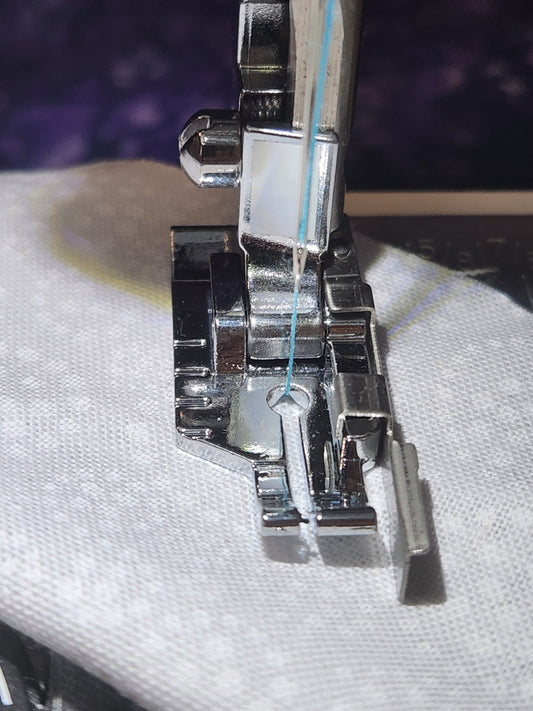 Patchwork Presser Foot 2pc Set for Juki Computerized Machines