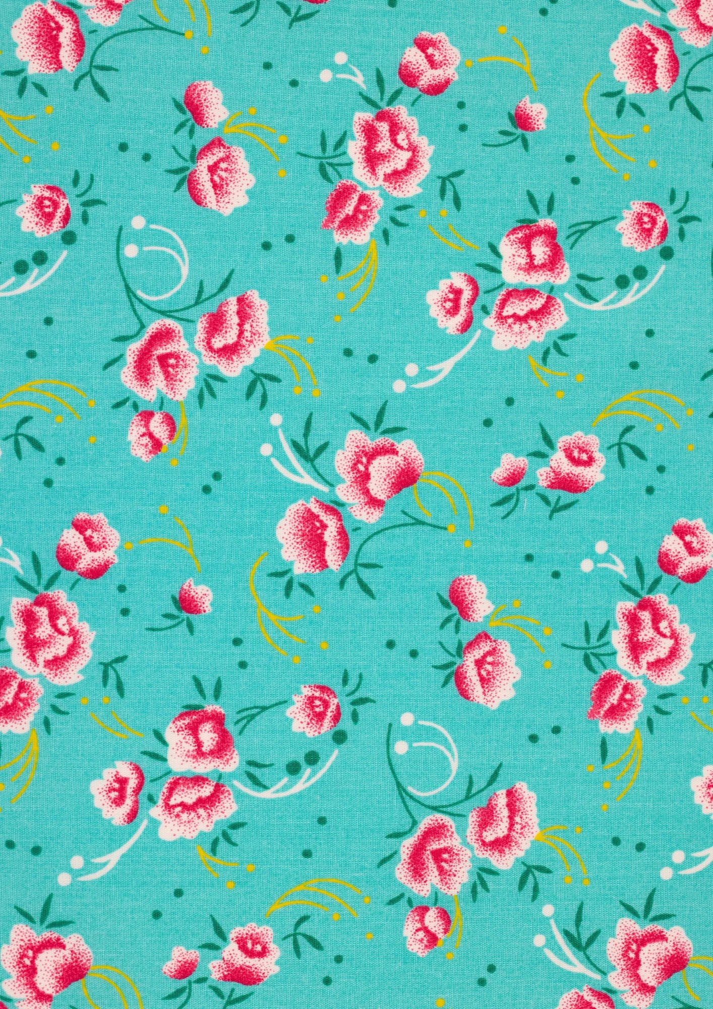 Petit Pan Fat Quarter (Coupon)  (19.5"x27.5")