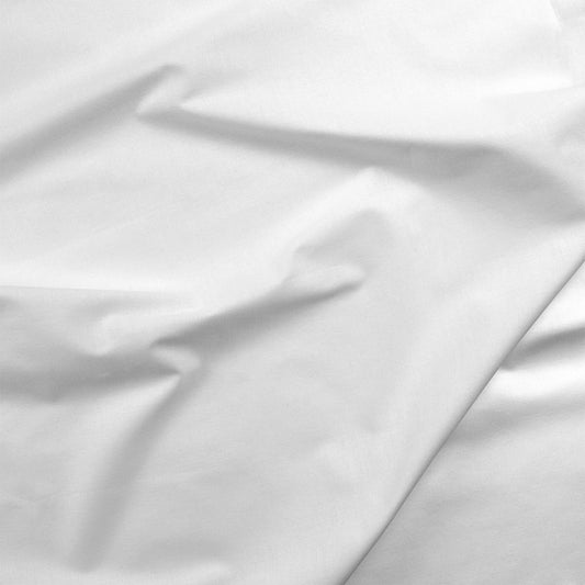 Cotton Muslin 108"-  White