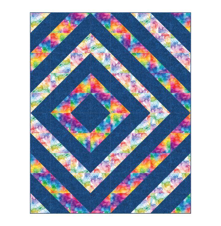 1969 Quilt Pattern