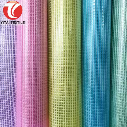 Clear Transparent PVC Reinforced  Film