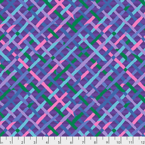 Mad Plaid - Plum || Classics