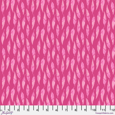 Birds of a Feather - Pink || What the Birds said