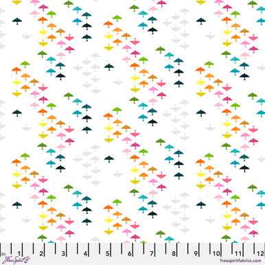 In Flight - White || What the Birds said