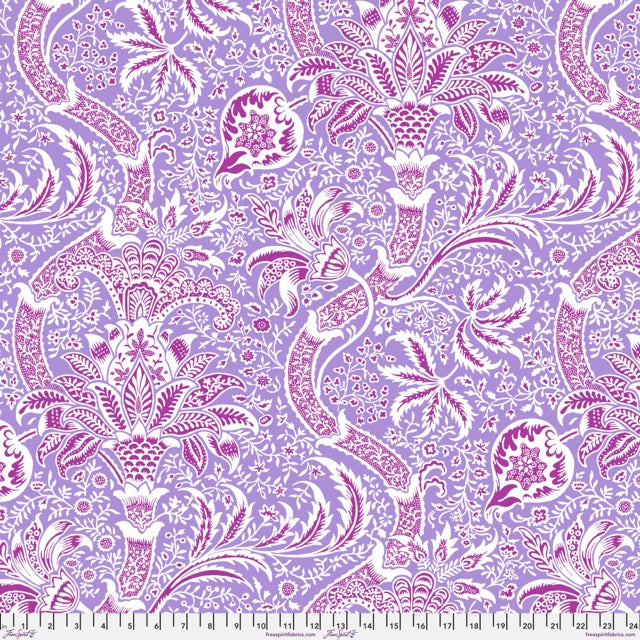 Indian - Lavender || Kaffe x Morris & Co.