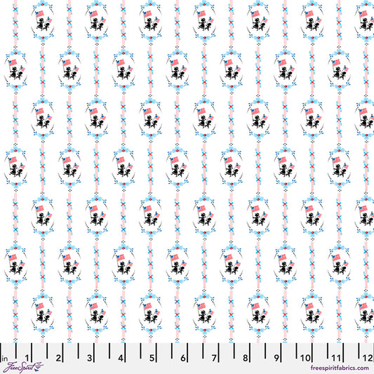 Children March On (White)