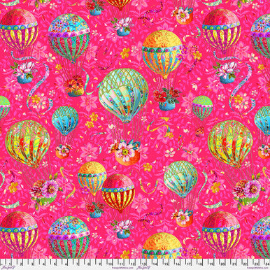 Balloons - Pink || Festival
