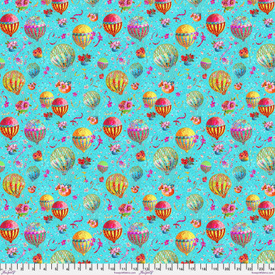 SM Balloons - Blue || Festival