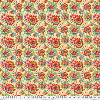 SM Rosettes - Cream || Festival