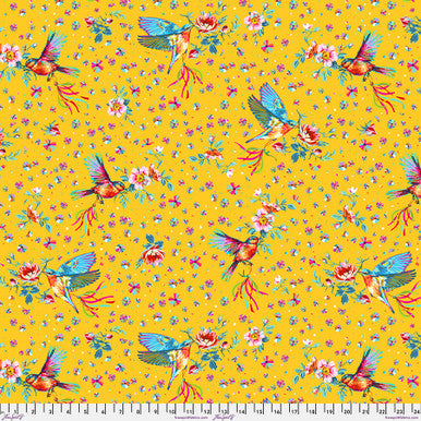 Flight - Yellow || Festival