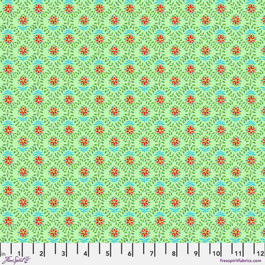 Diamonds - Green || Festival