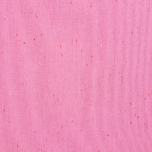 Speckled in Bubblegum from Picnic Wovens