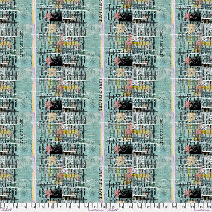 Meet and Greet with Fabric Designer and Multimedia Artist Seth Apter | March 6, 2026