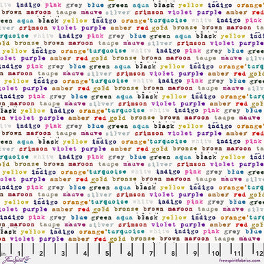 Polychrome - Paper || Stamped
