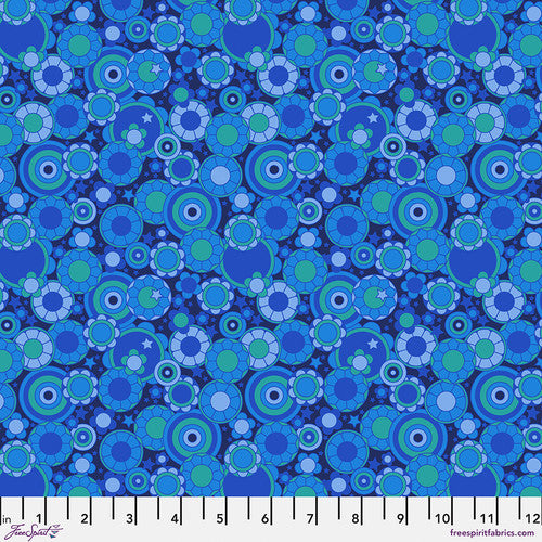 Mythical Bloom - Blue || Mythical