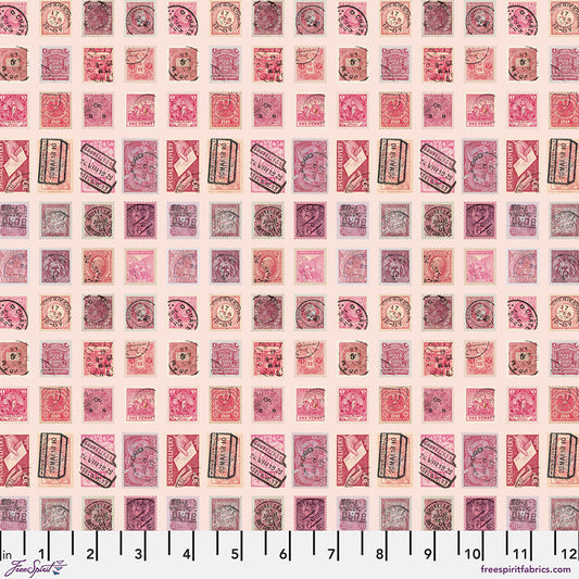 Pink - Stamps || Tim Holtz Palette Pink