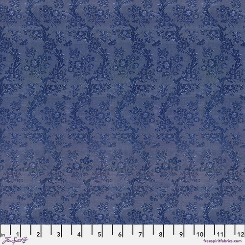 Indigo - Tapestry || Tim Holtz Palette Indigo