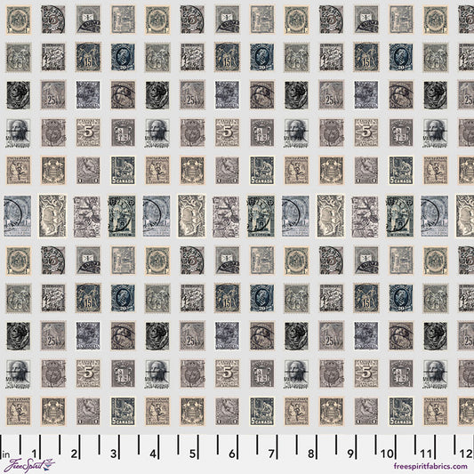 Charcoal - Stamps || Palette Charcoal