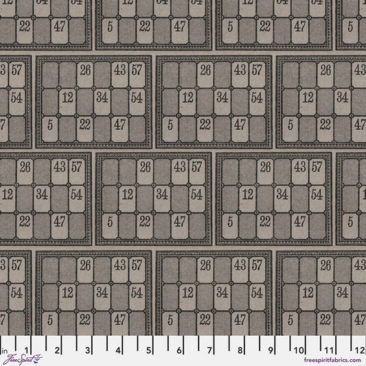 Charcoal - Numbers || Palette Charcoal