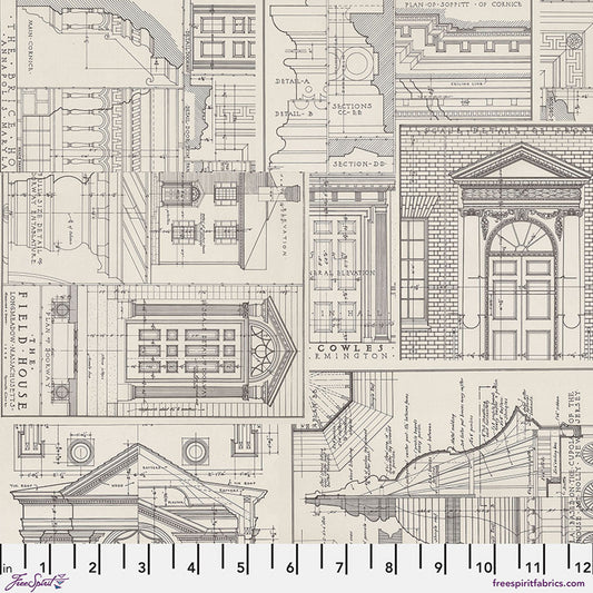 Charcoal - Schematics || Palette Charcoal